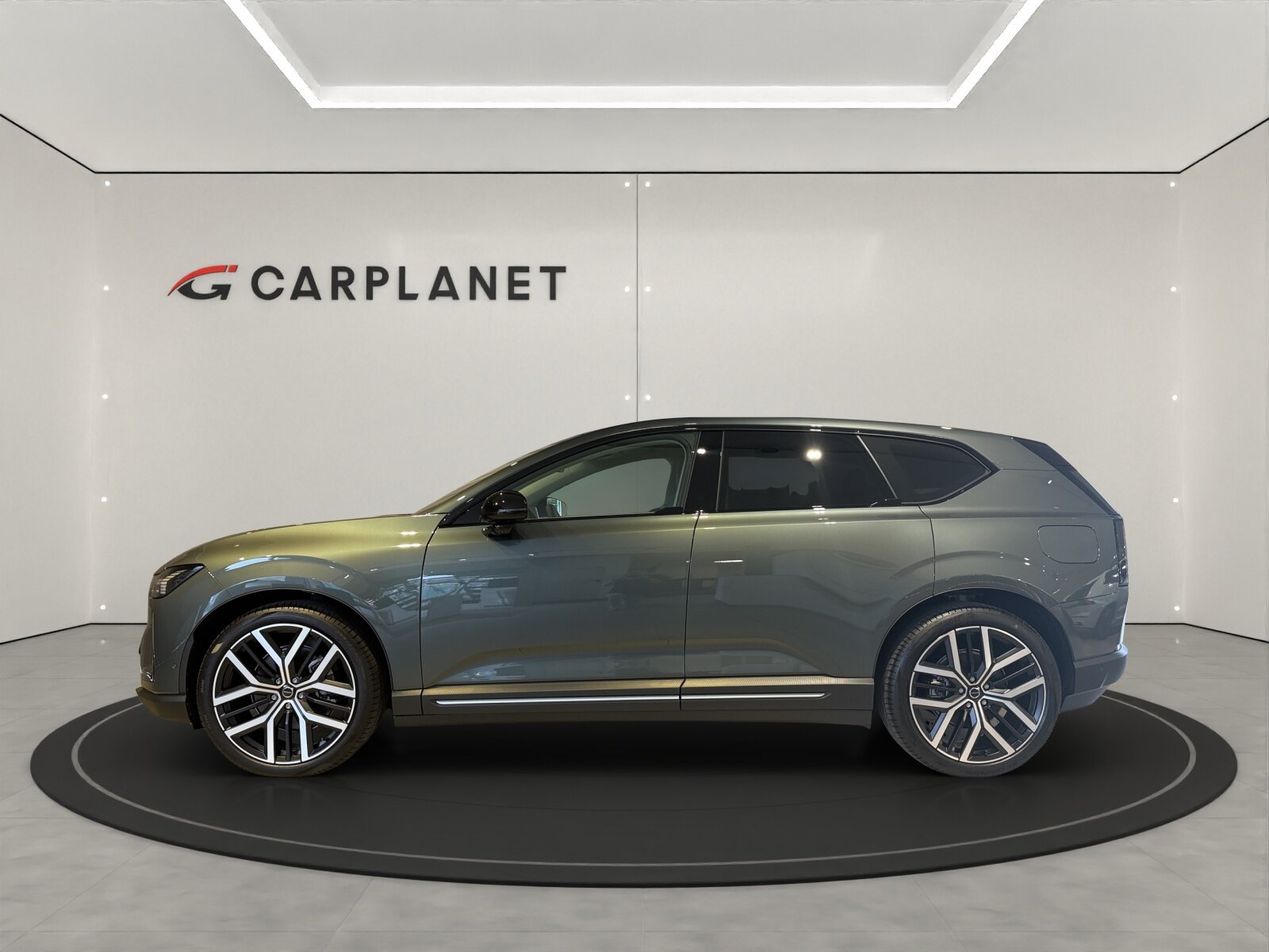 VOLVO EX60 Twin Ultra AWD, Electric, Ex-demonstrator, Automatic - 2