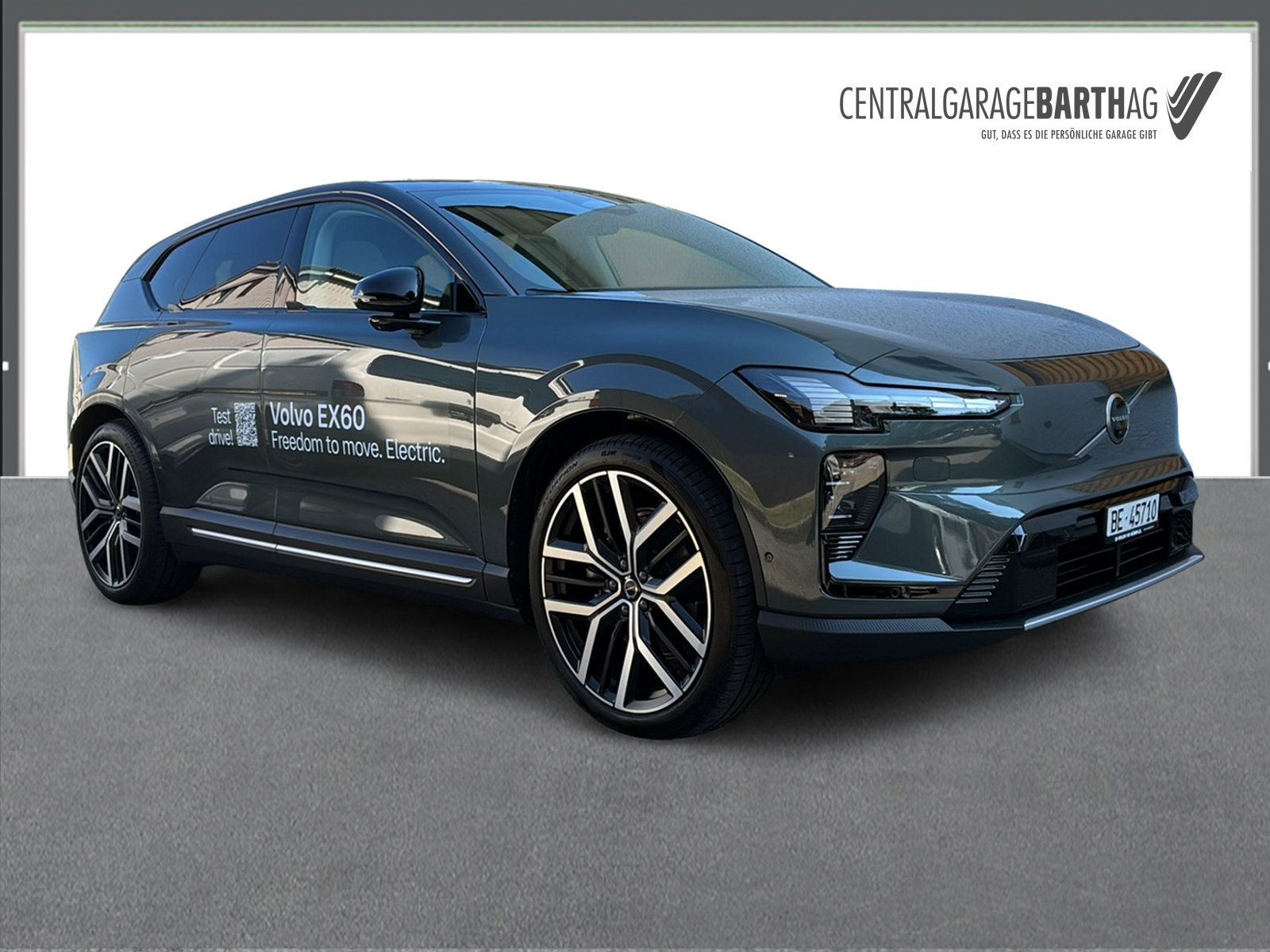 VOLVO EX60 Twin Ultra AWD, Électrique, Voiture nouvelle, Automatique - 3
