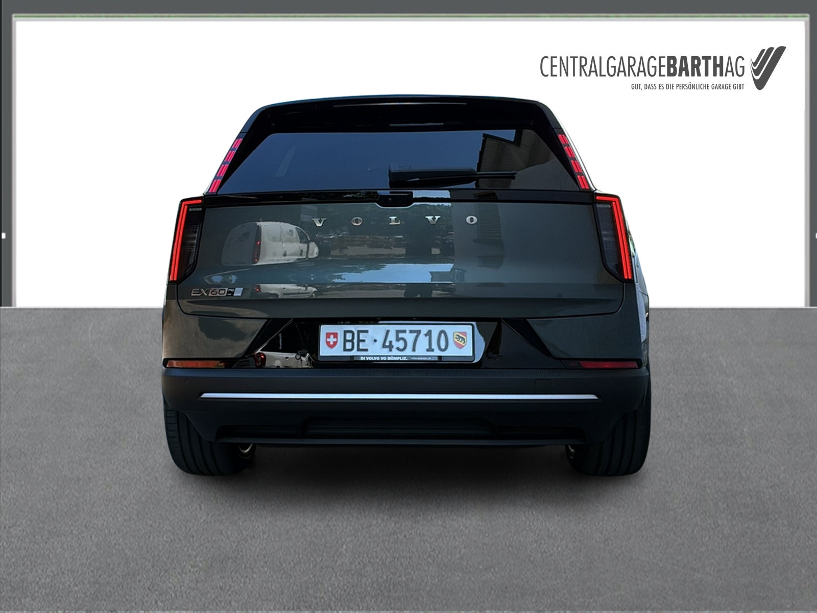 VOLVO EX60 Twin Ultra AWD, Électrique, Voiture nouvelle, Automatique - 5