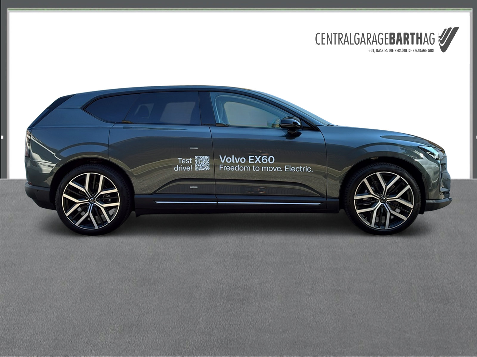 VOLVO EX60 Twin Ultra AWD, Électrique, Voiture nouvelle, Automatique - 6