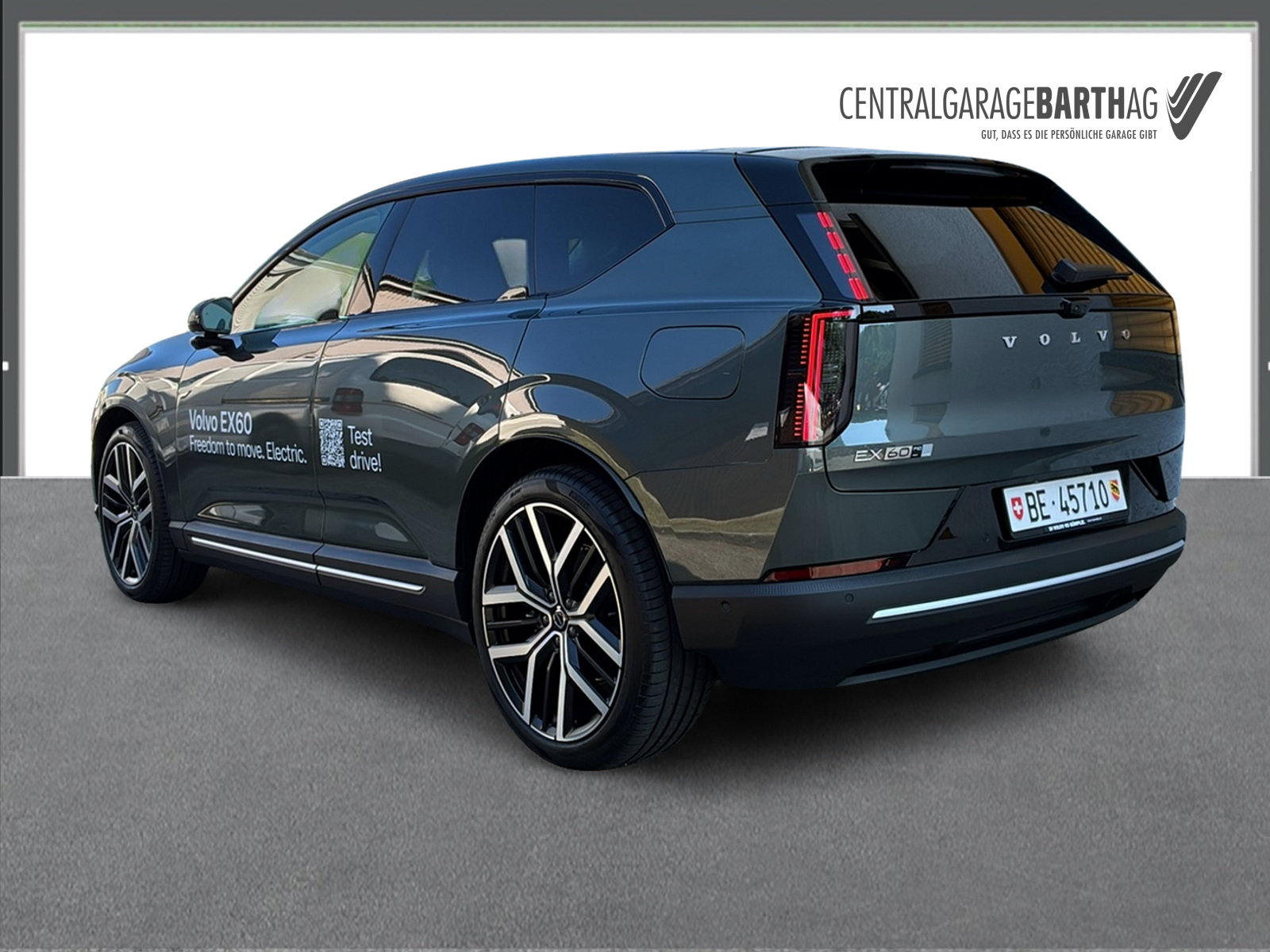 VOLVO EX60 Twin Ultra AWD, Électrique, Voiture nouvelle, Automatique - 7