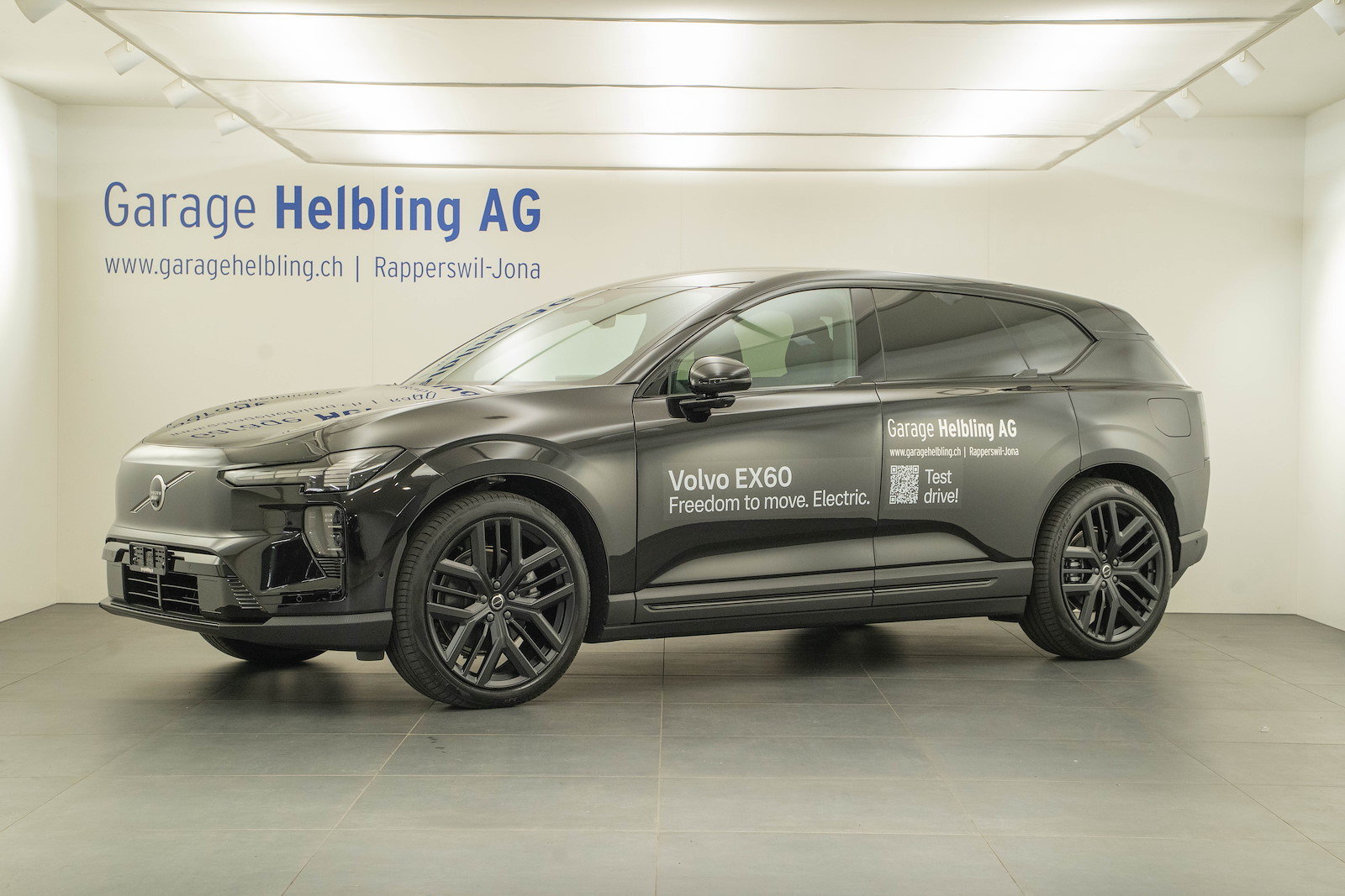 VOLVO EX60 Twin Ultra AWD