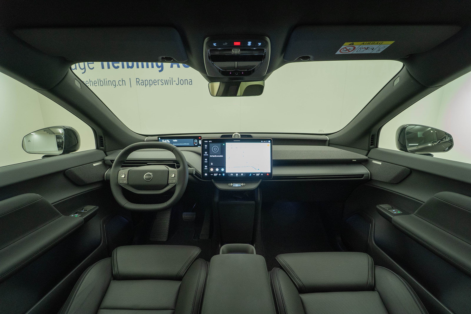 VOLVO EX60 Twin Ultra AWD, Elektro, Neuwagen, Automatik - 6