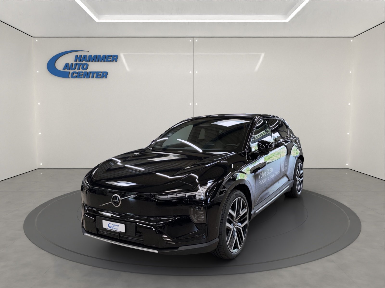 VOLVO EX60 Twin Ultra AWD