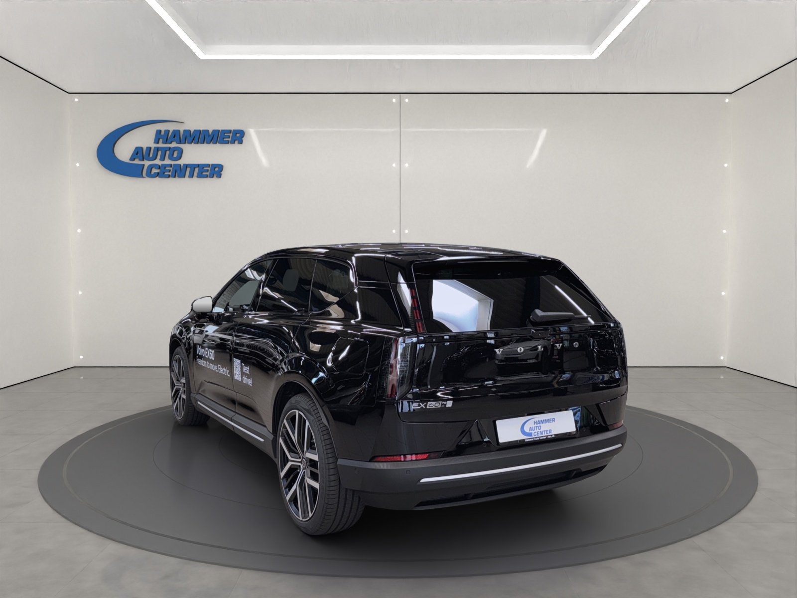 VOLVO EX60 Twin Ultra AWD, Electric, New car, Automatic - 3