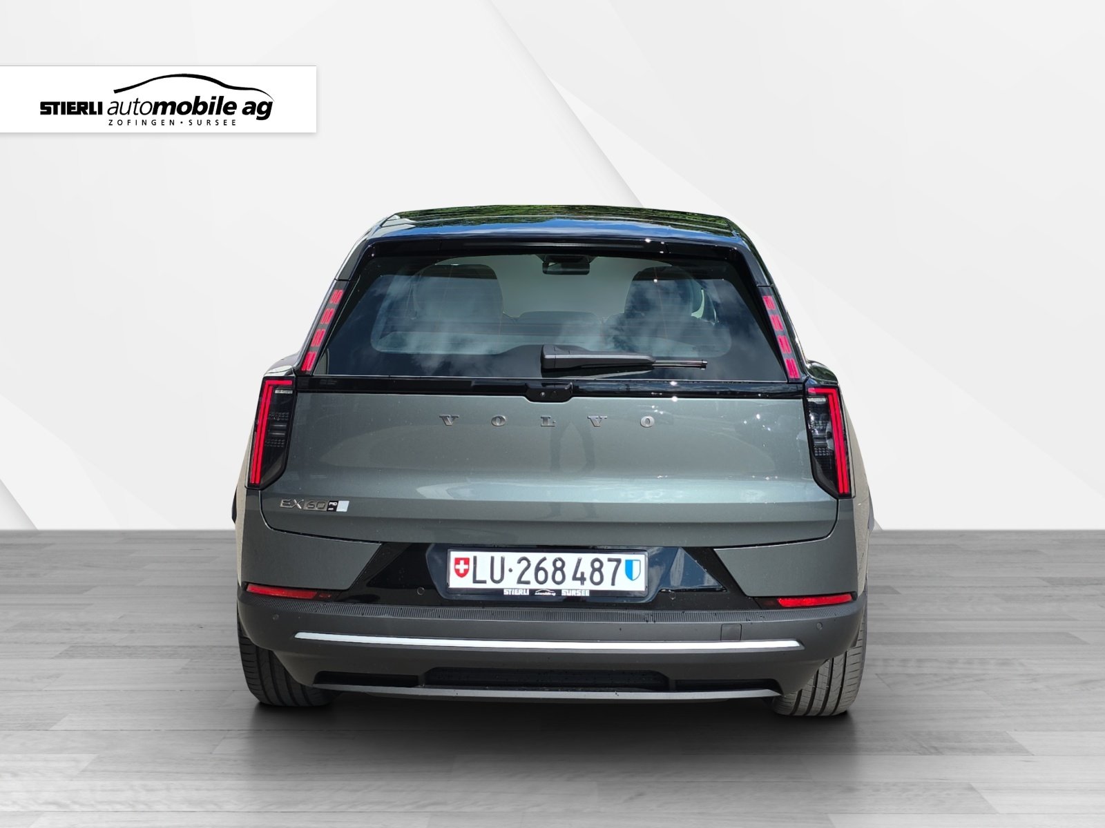 VOLVO EX60 Twin Ultra AWD, Electric, Ex-demonstrator, Automatic - 6