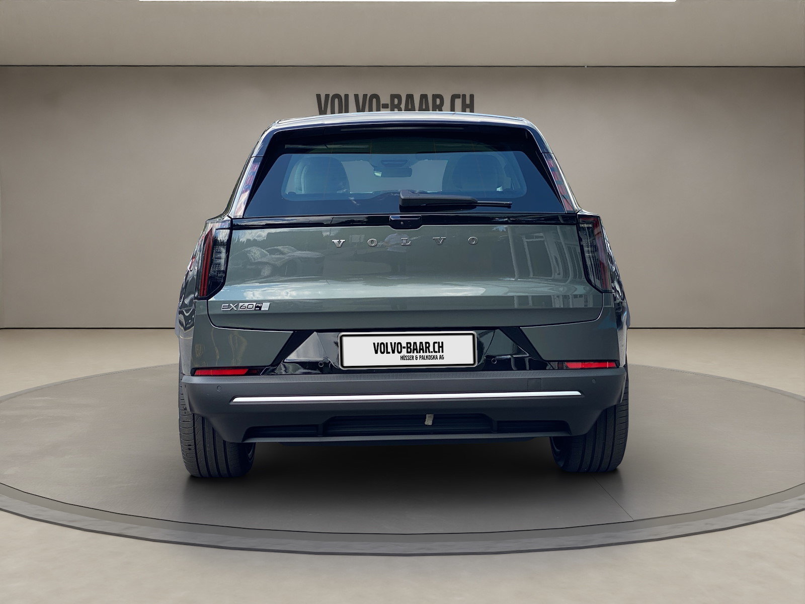 VOLVO EX60 Twin Ultra AWD, Électrique, Voiture de démonstration, Automatique - 4