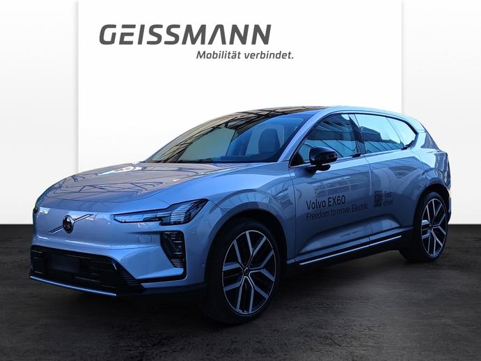 VOLVO EX60 Twin Ultra AWD, Elettrica, Auto dimostrativa, Automatico