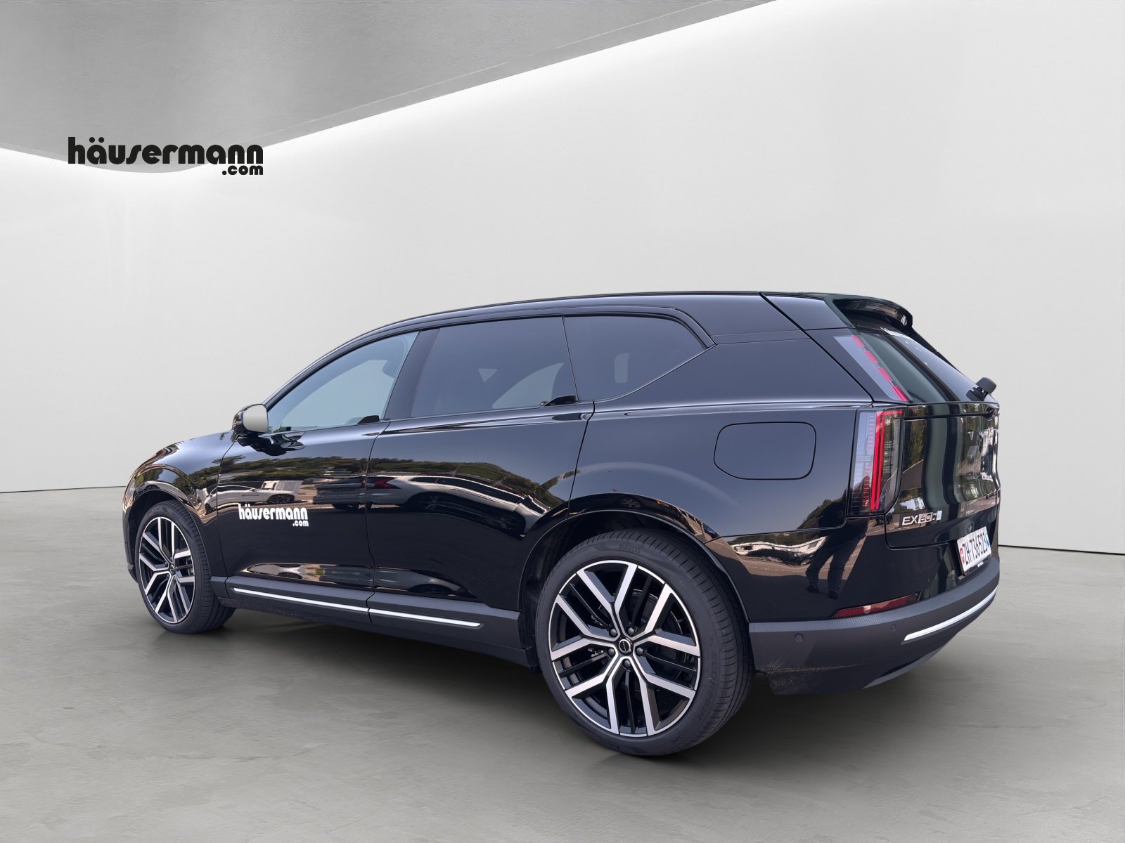 VOLVO EX60 Twin Ultra AWD, Elettrica, Auto dimostrativa, Automatico - 3