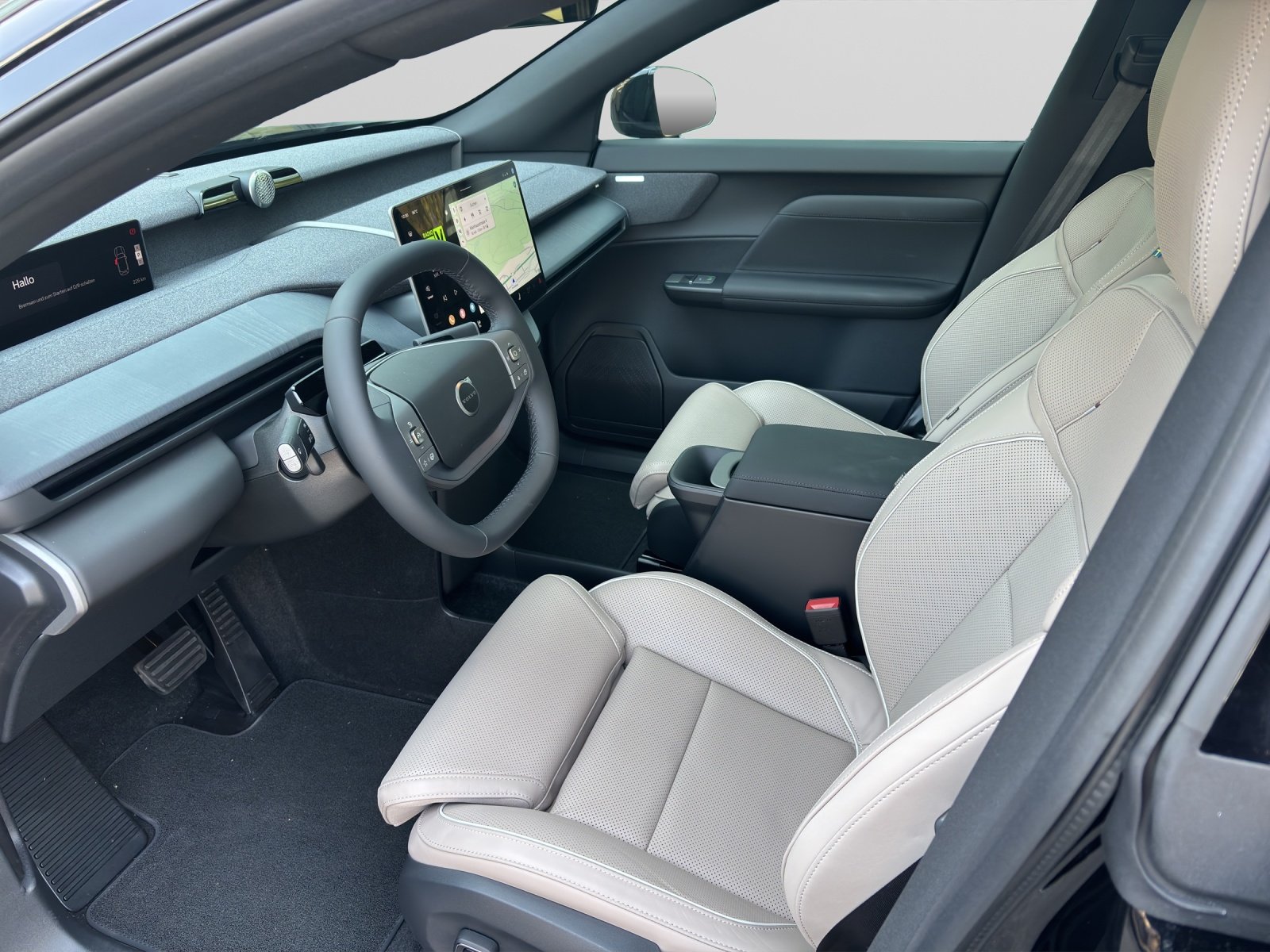 VOLVO EX60 Twin Ultra AWD, Elettrica, Auto dimostrativa, Automatico - 4