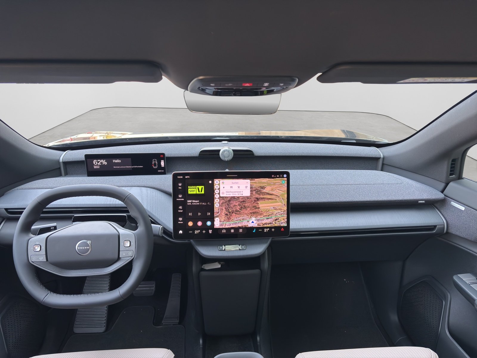 VOLVO EX60 Twin Ultra AWD, Elettrica, Auto dimostrativa, Automatico - 7