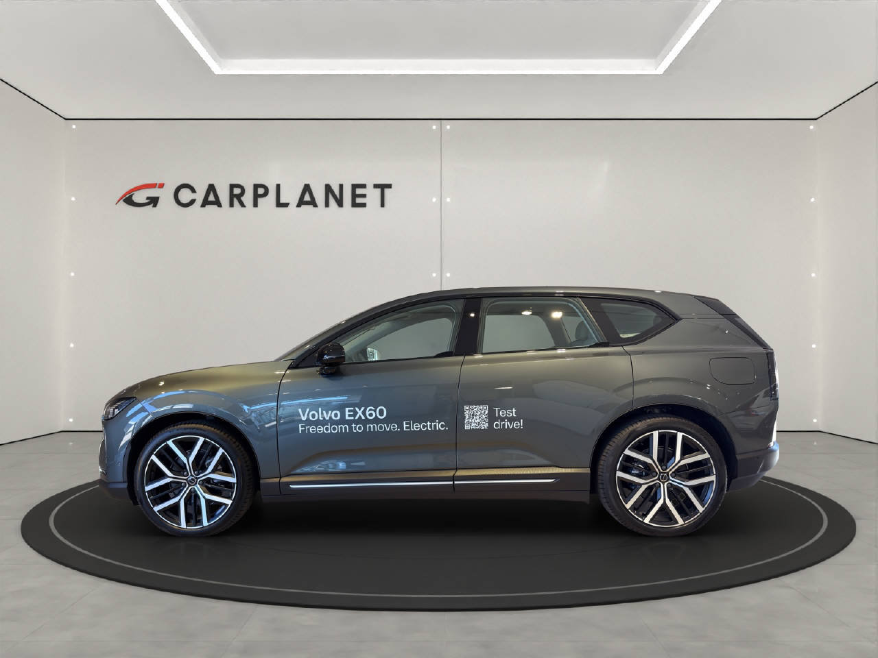 VOLVO EX60 Twin Ultra AWD, Electric, Ex-demonstrator, Automatic - 2