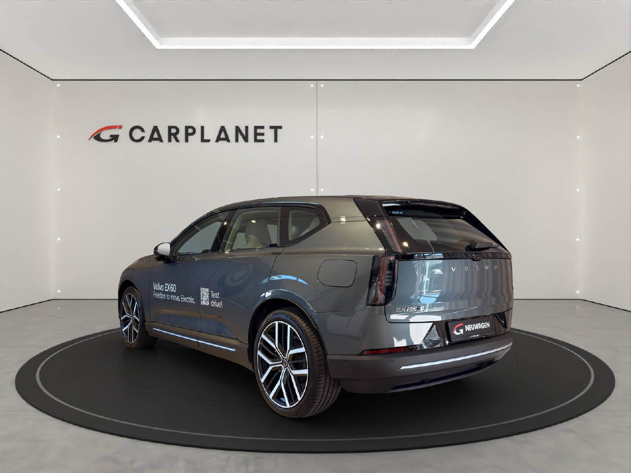 VOLVO EX60 Twin Ultra AWD, Electric, Ex-demonstrator, Automatic - 3