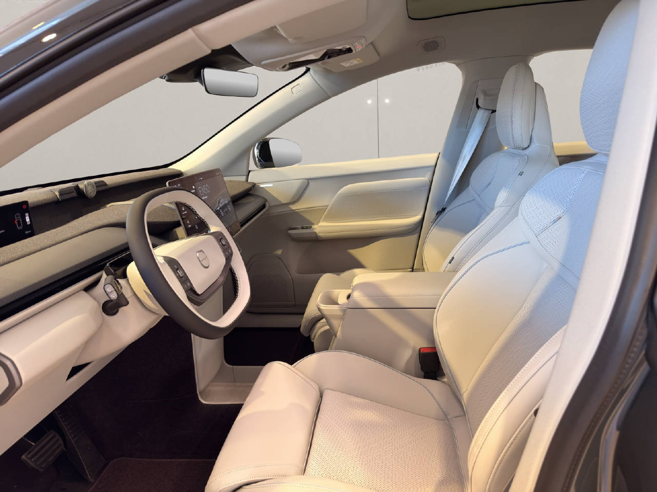 VOLVO EX60 Twin Ultra AWD, Electric, Ex-demonstrator, Automatic - 5