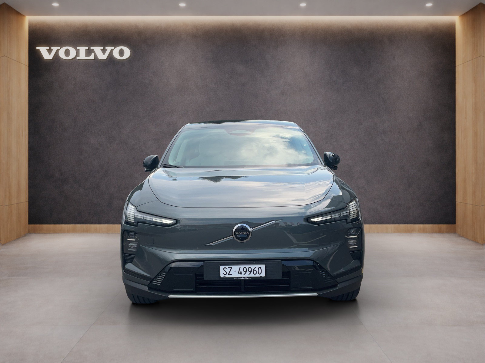 VOLVO EX60 Twin Ultra AWD, Électrique, Voiture de démonstration, Automatique - 2
