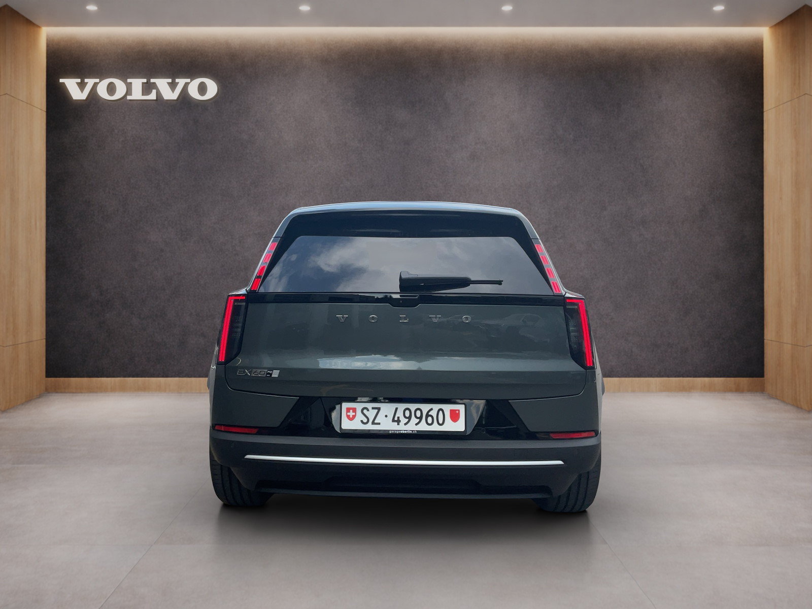 VOLVO EX60 Twin Ultra AWD, Électrique, Voiture de démonstration, Automatique - 5