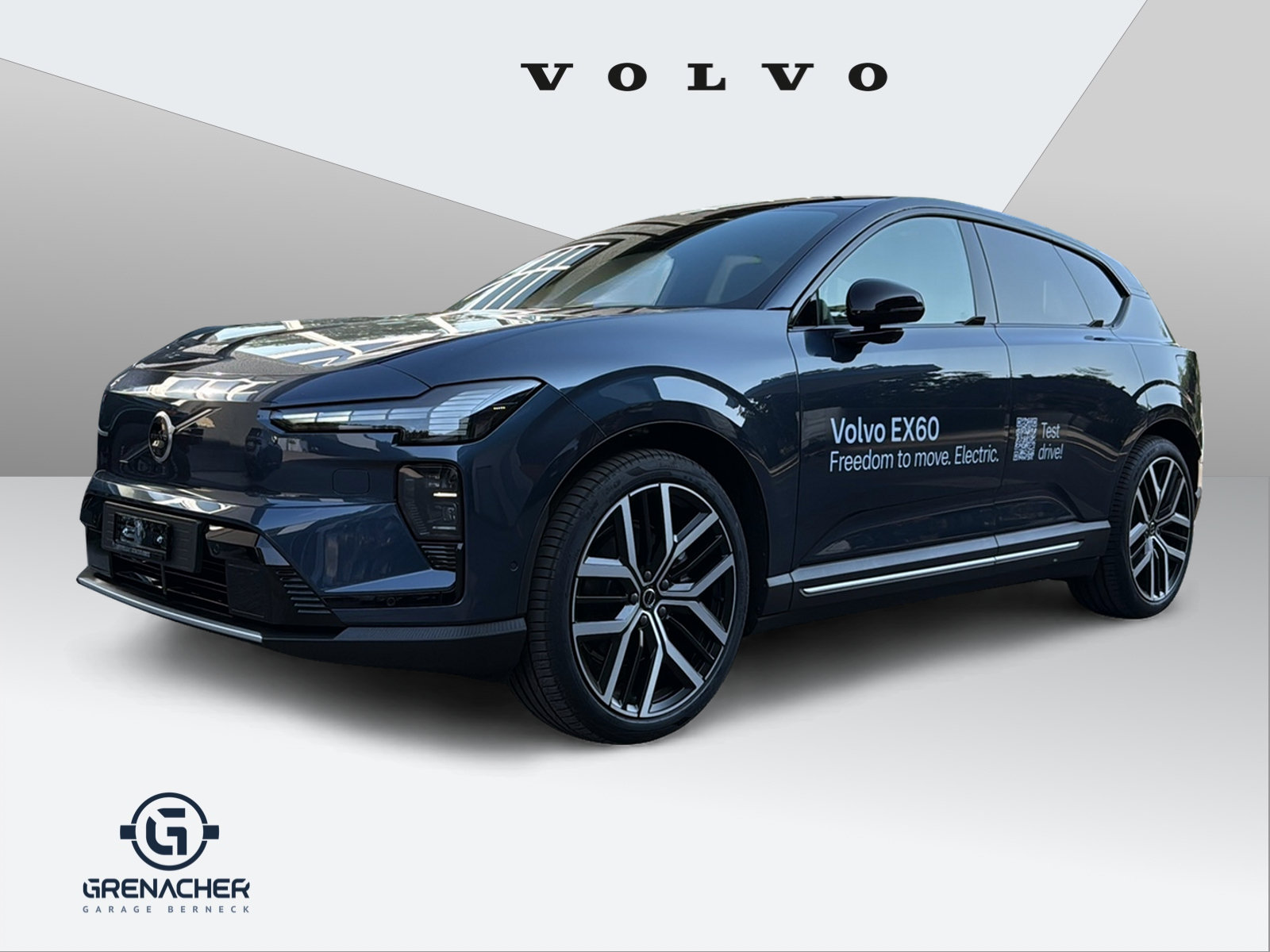 VOLVO EX60 Twin Ultra AWD