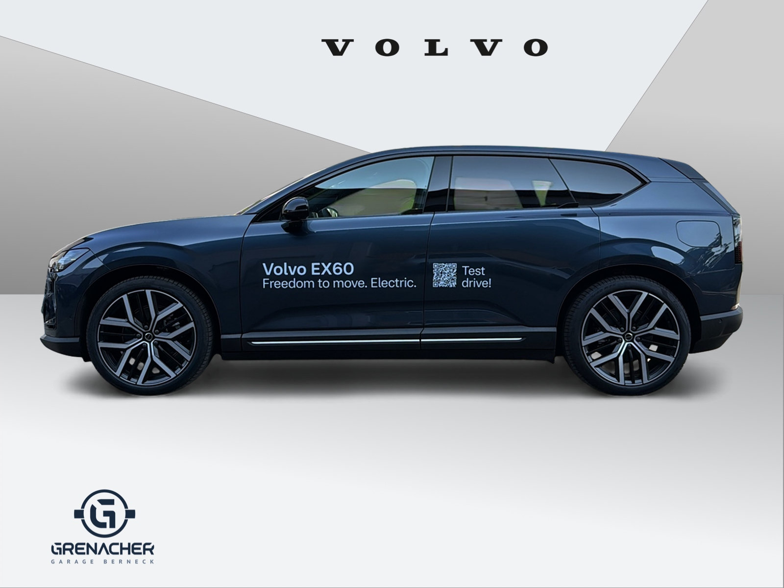 VOLVO EX60 Twin Ultra AWD, Electric, Ex-demonstrator, Automatic - 2