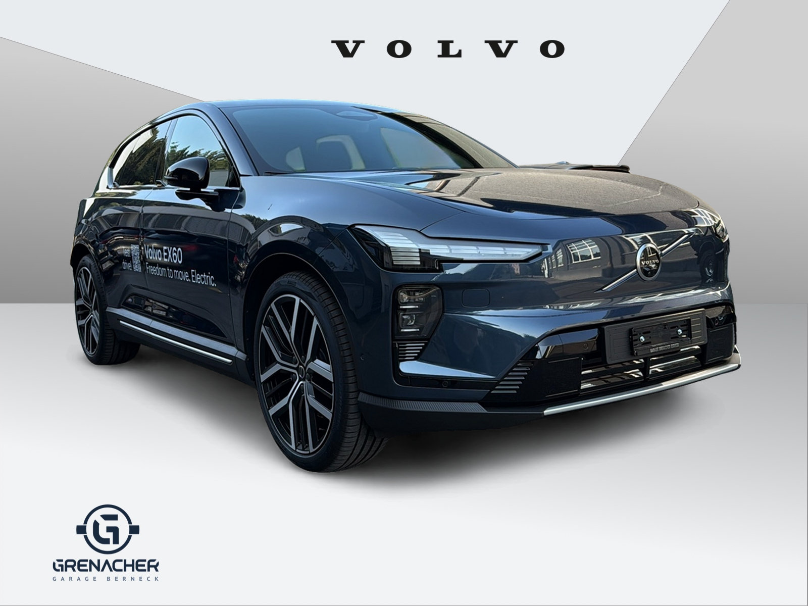 VOLVO EX60 Twin Ultra AWD, Electric, Ex-demonstrator, Automatic - 5