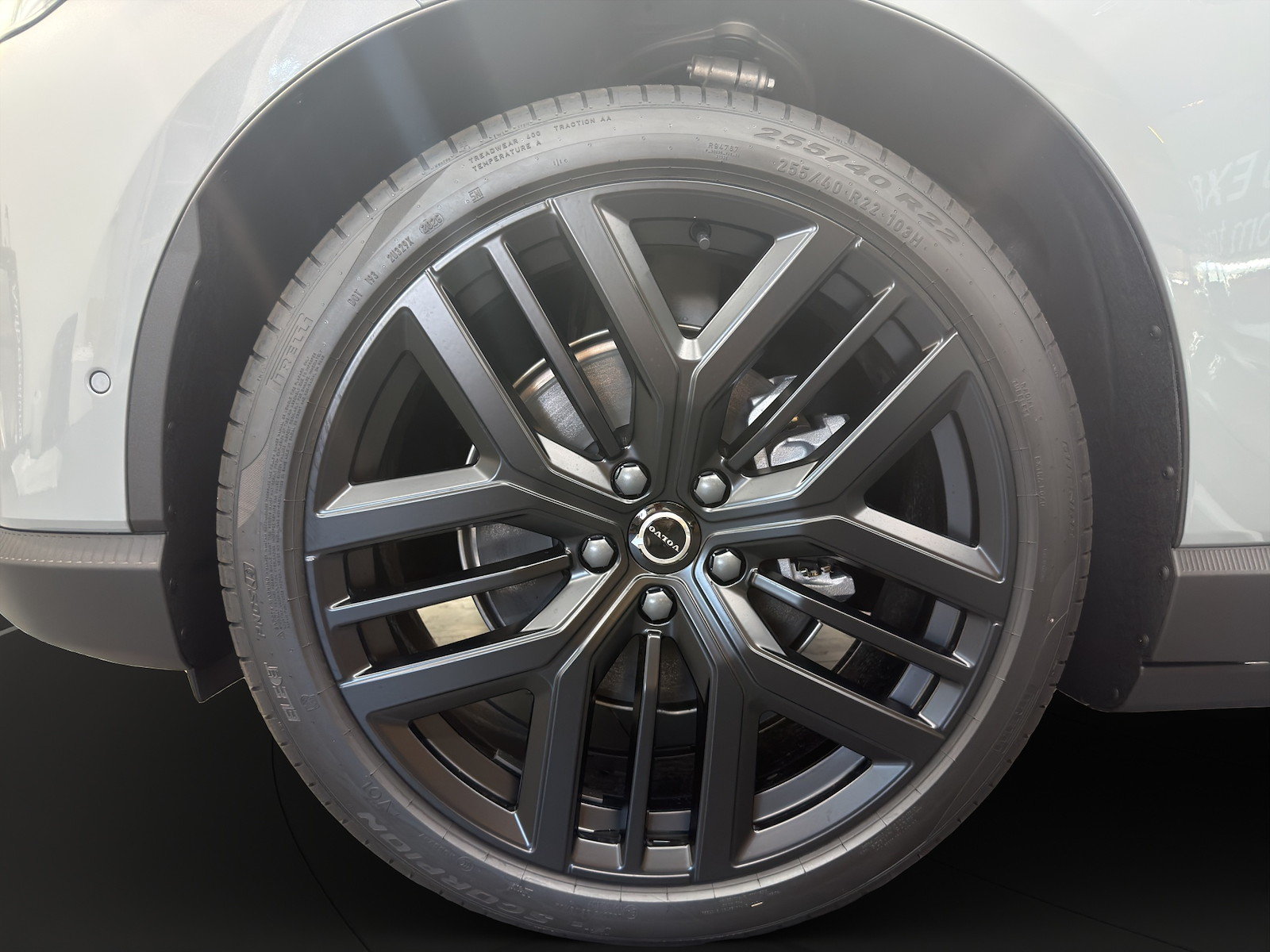 VOLVO EX60 Twin Ultra AWD, Elettrica, Auto dimostrativa, Automatico - 7