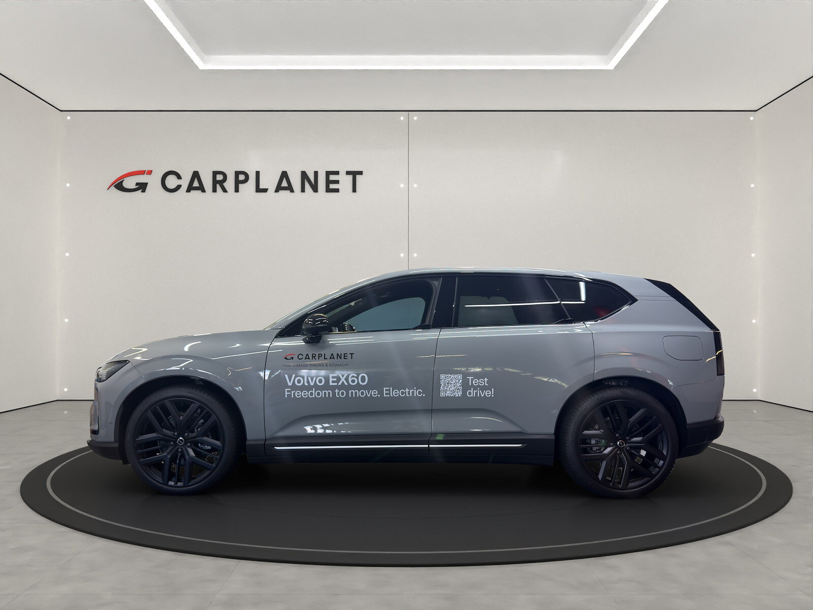 VOLVO EX60 Twin Ultra AWD, Elettrica, Auto dimostrativa, Automatico - 3