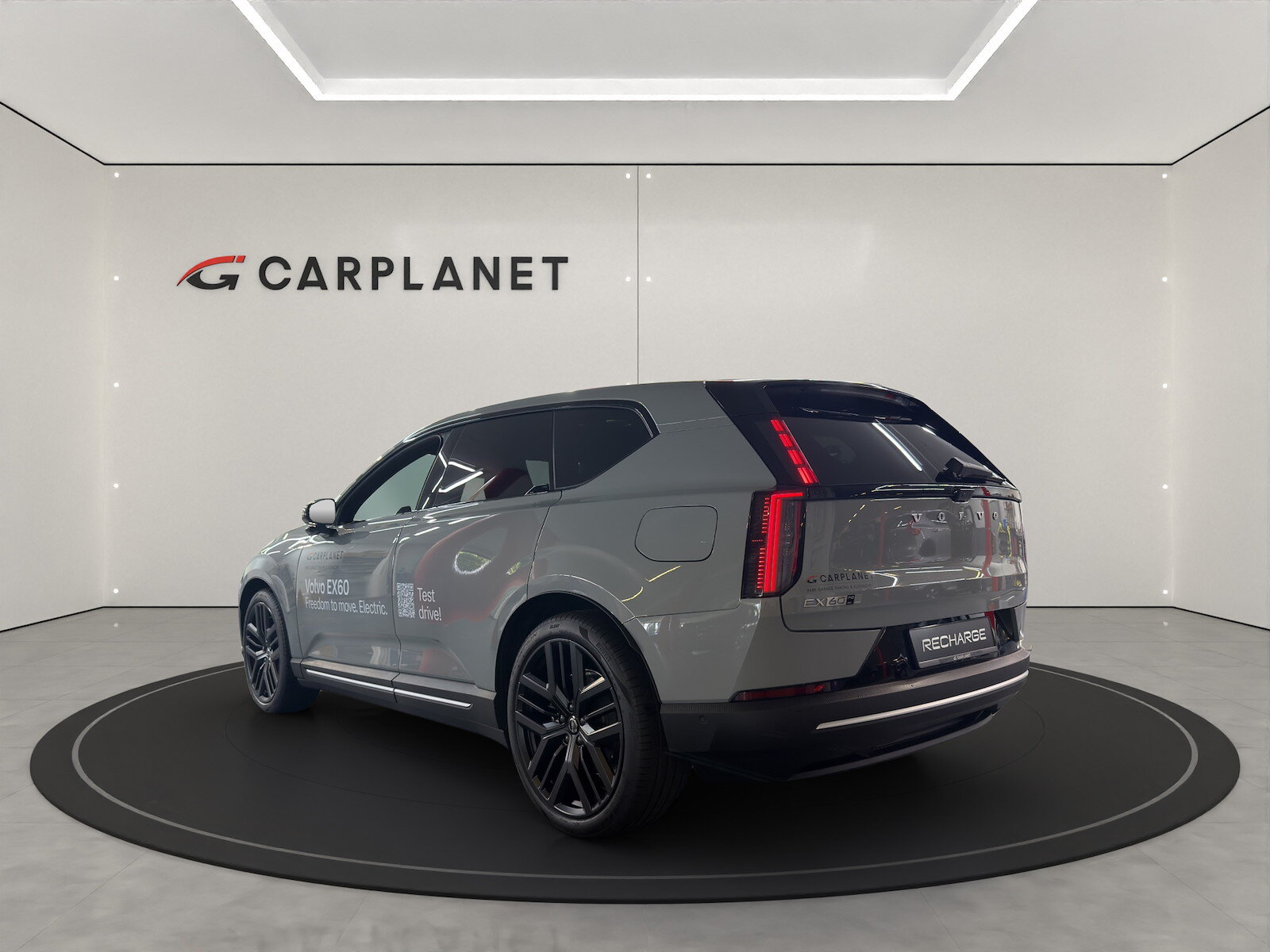 VOLVO EX60 Twin Ultra AWD, Elettrica, Auto dimostrativa, Automatico - 4