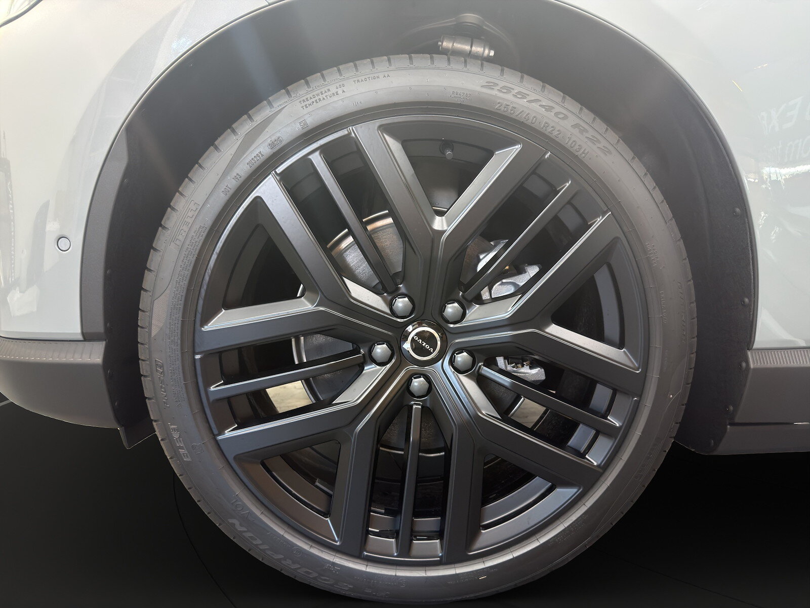 VOLVO EX60 Twin Ultra AWD, Elettrica, Auto dimostrativa, Automatico - 7