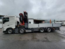 VOLVO FH500 8x2, Diesel, Second hand / Used - 2