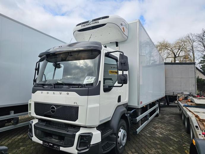 VOLVO FL 240 4x2 Kühlkoffer*Thermoking, LBW, Diesel, New car, Automatic