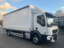 VOLVO FL 280 16t Schiebeplane Kam. Klima ACC LBW NEU, Diesel, New car, Automatic - 2