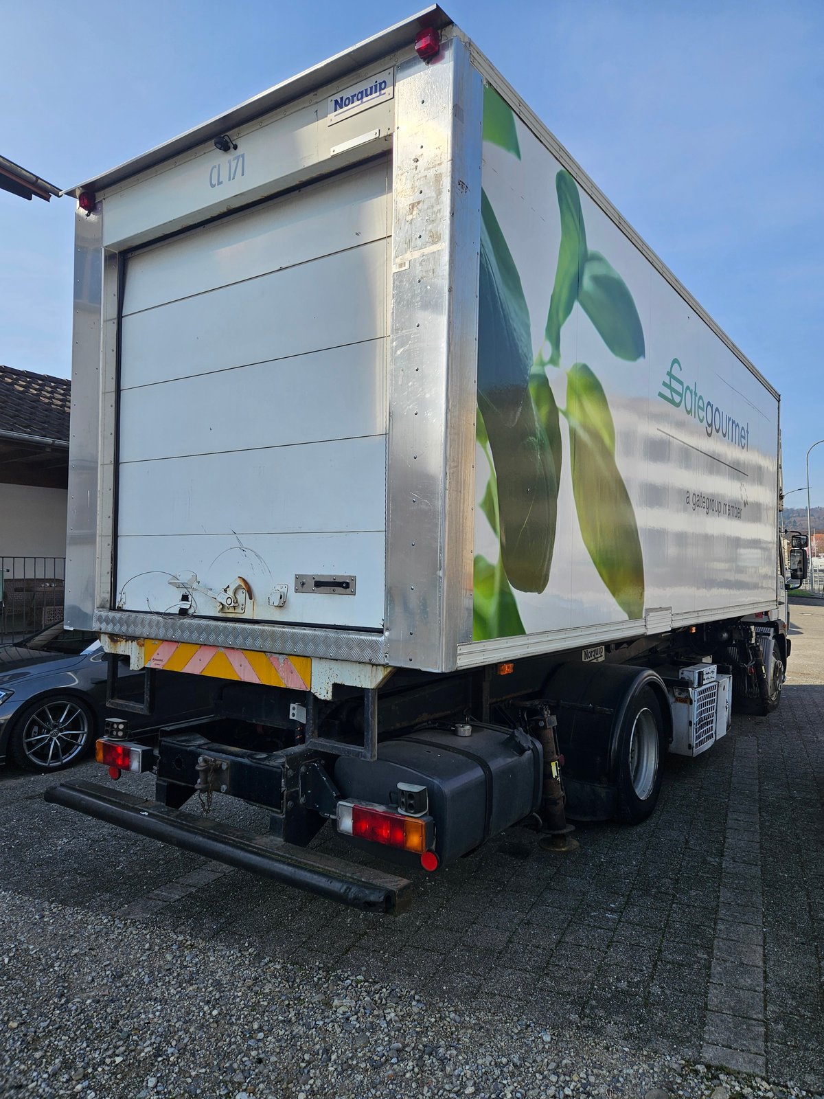 VOLVO FL6 15, Diesel, Occasion / Utilisé, Automatique - 4