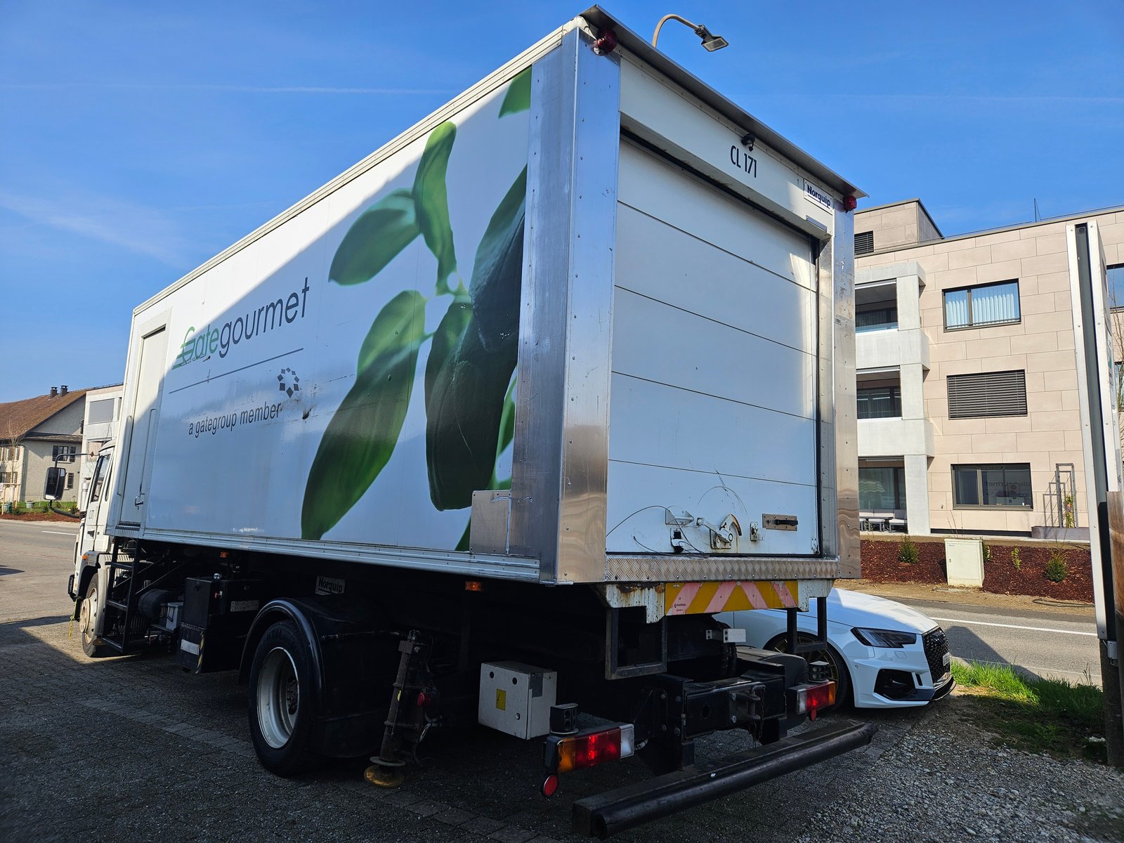 VOLVO FL6 15, Diesel, Occasion / Utilisé, Automatique - 5