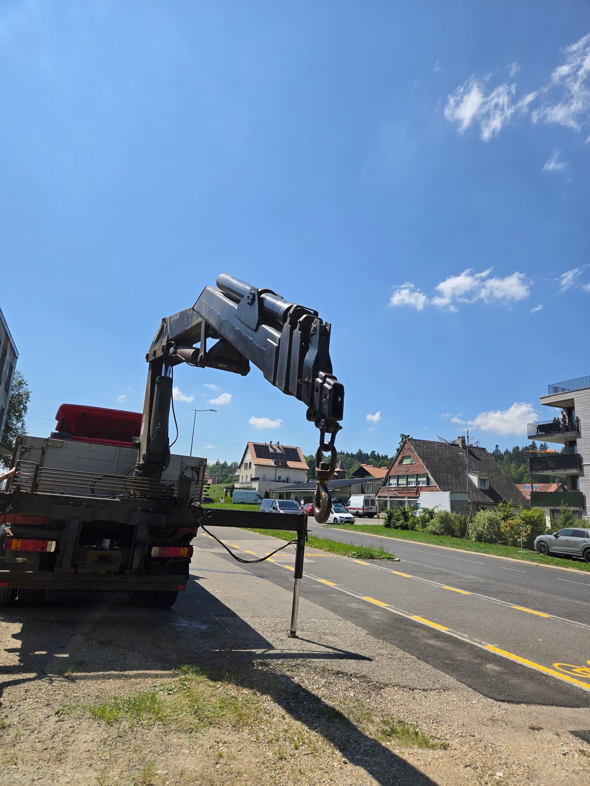VOLVO Fm12-380 4X4, Diesel, Occasioni / Usate, Automatico - 4