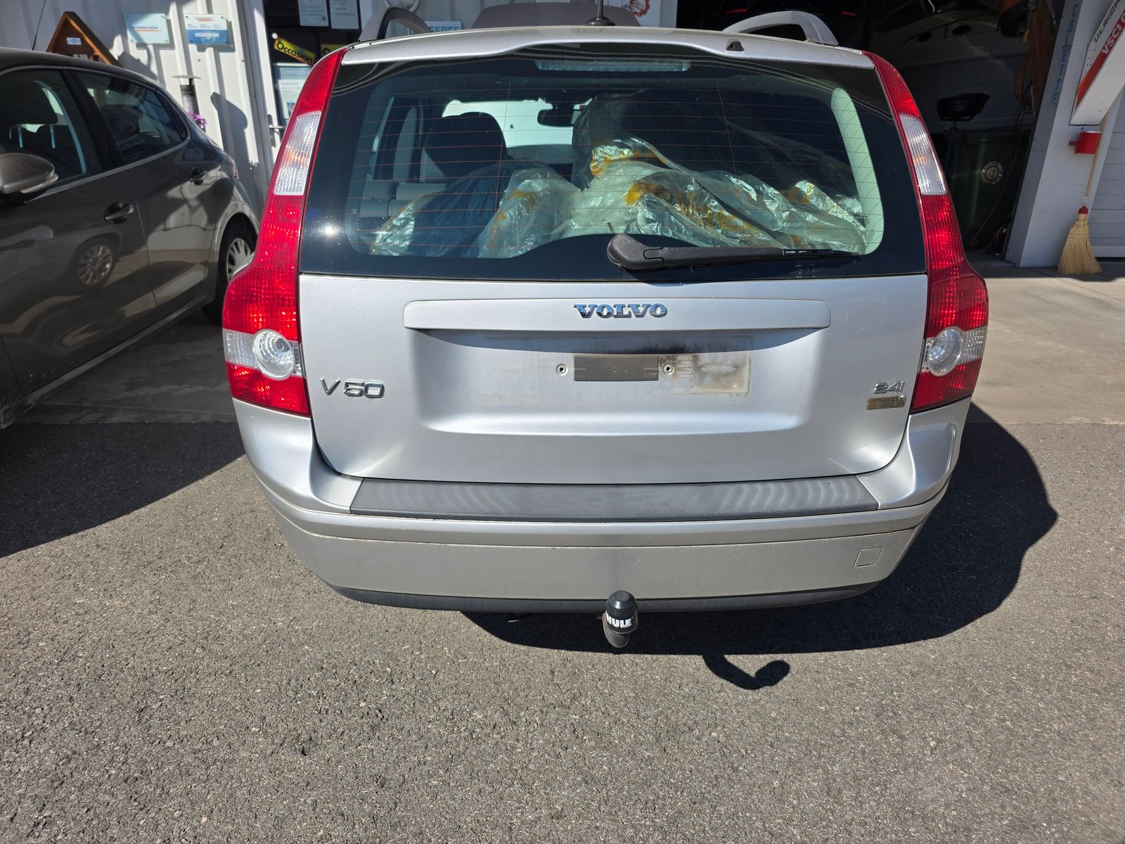 VOLVO Kombi, Petrol, Second hand / Used, Automatic - 4