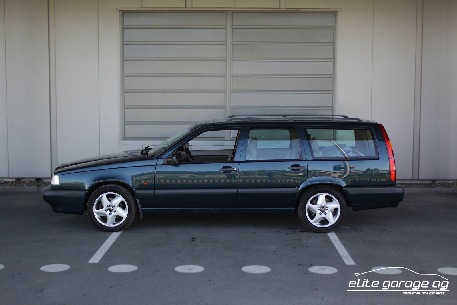 VOLVO 850 T-5, Essence, Occasion / Utilisé, Automatique - 2