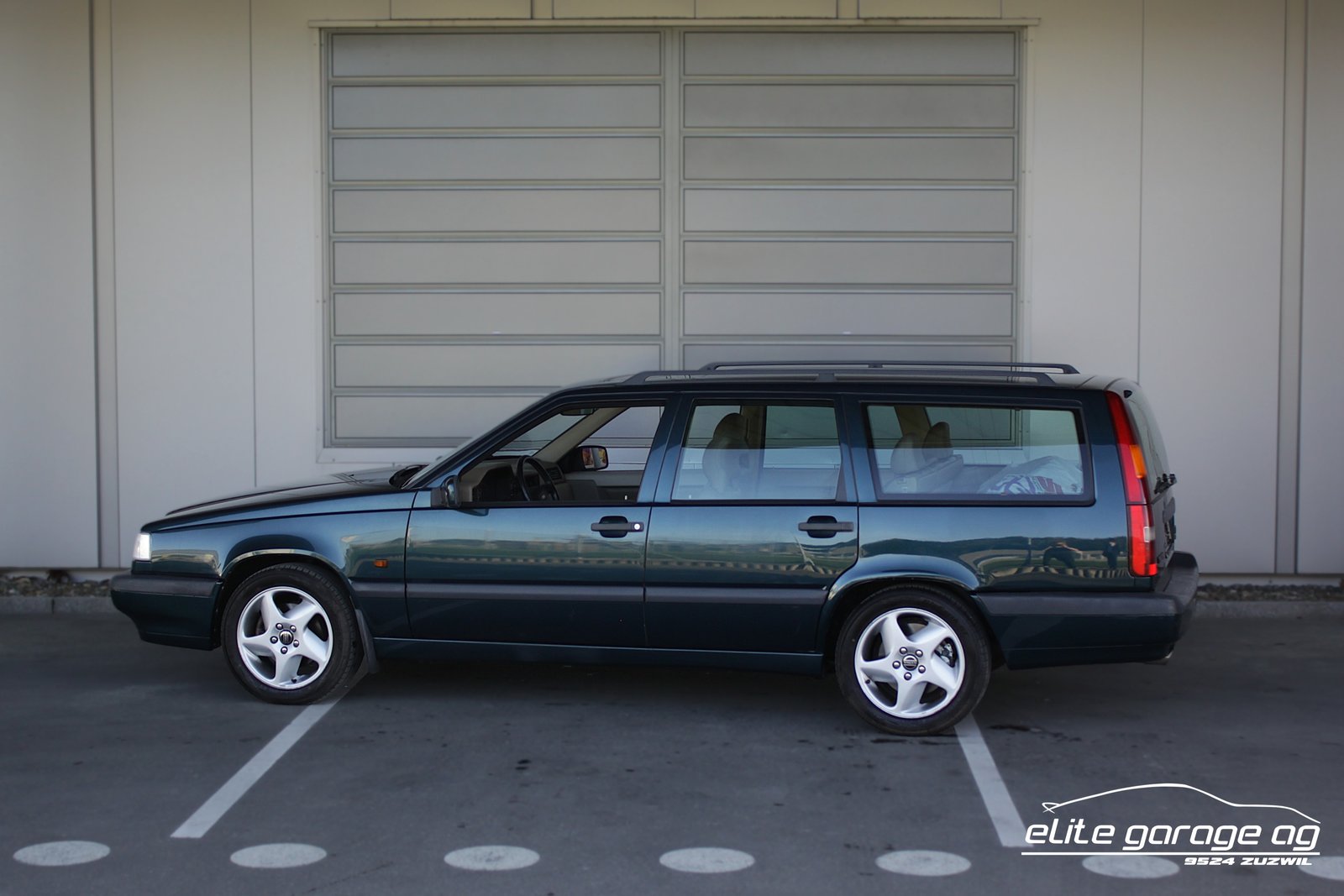 VOLVO 850 T-5, Essence, Occasion / Utilisé, Automatique - 3