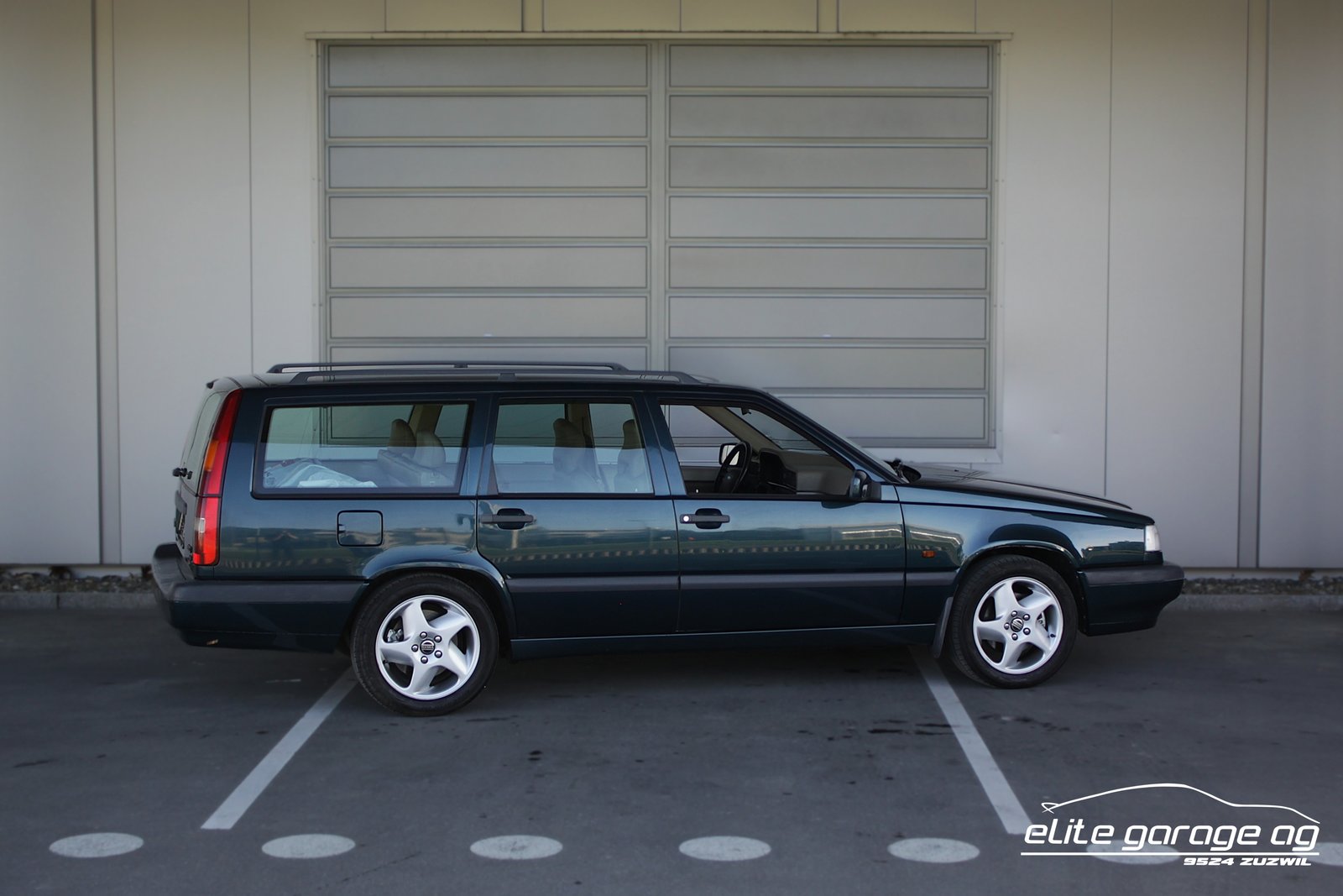 VOLVO 850 T-5, Essence, Occasion / Utilisé, Automatique - 5
