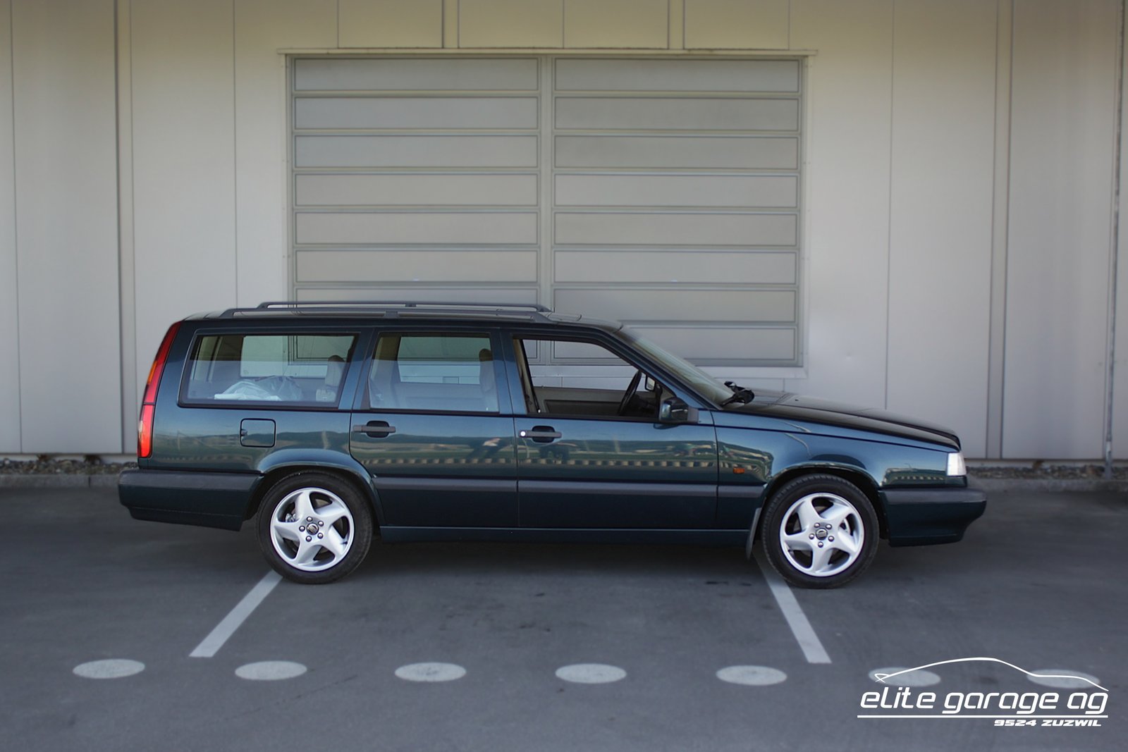 VOLVO 850 T-5, Essence, Occasion / Utilisé, Automatique - 6