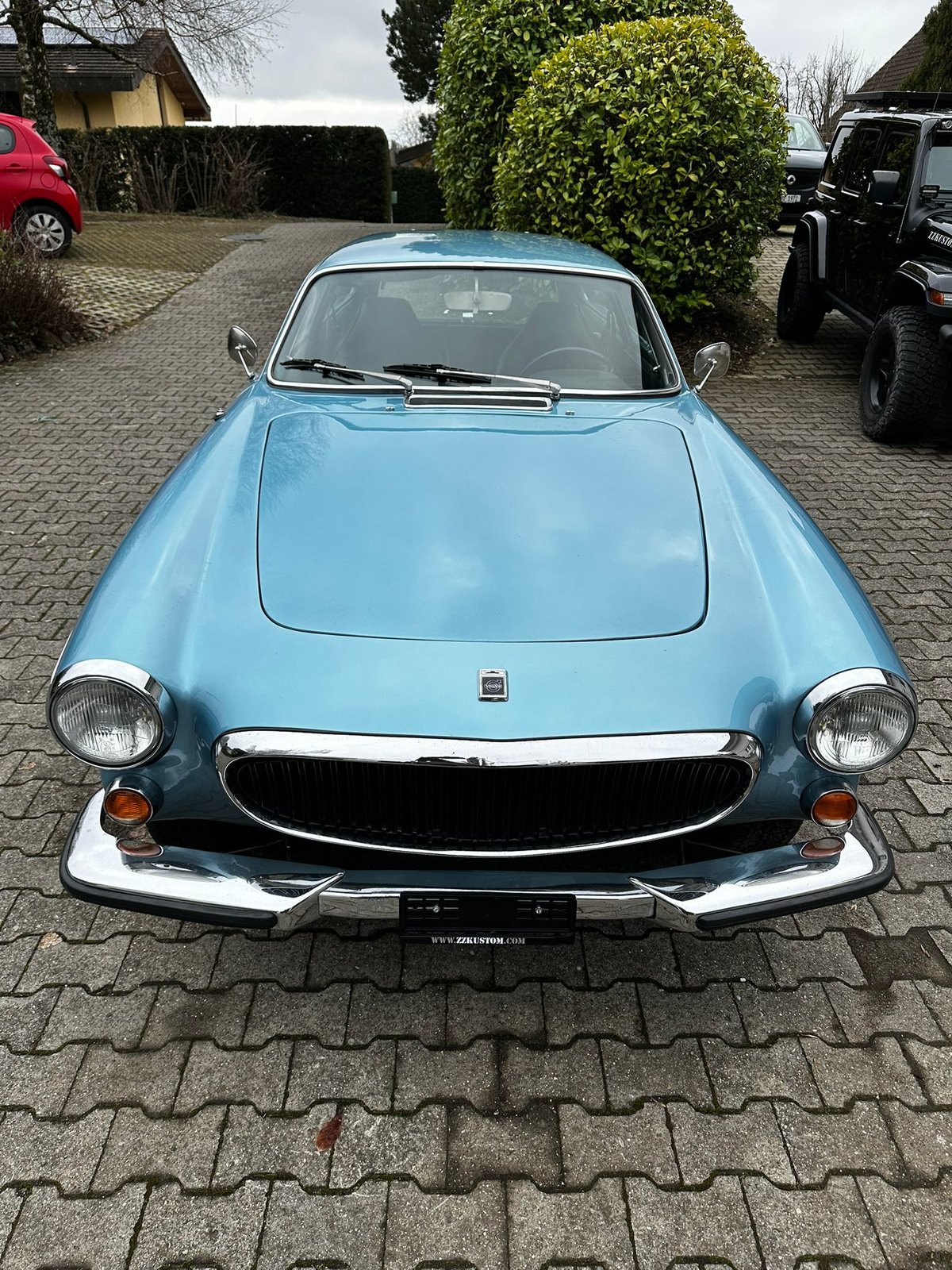 VOLVO P1800 ES, Benzina, Occasioni / Usate, Manuale - 2