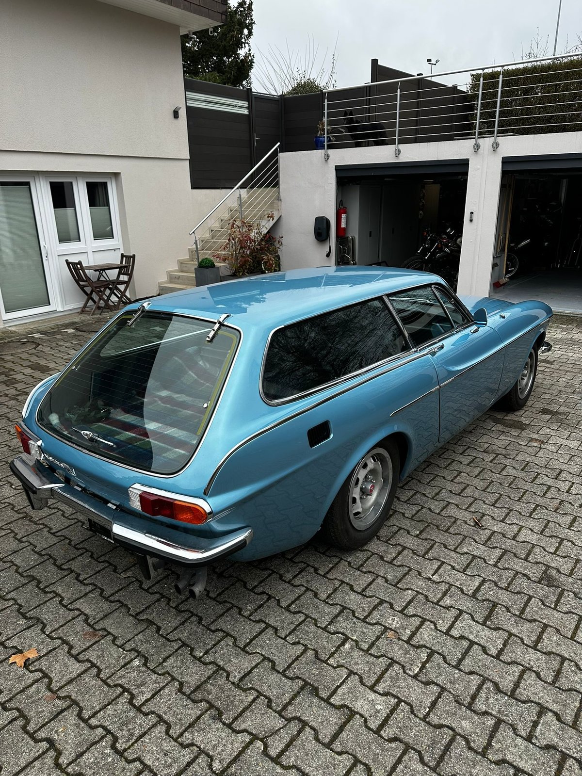 VOLVO P1800 ES, Benzina, Occasioni / Usate, Manuale - 4