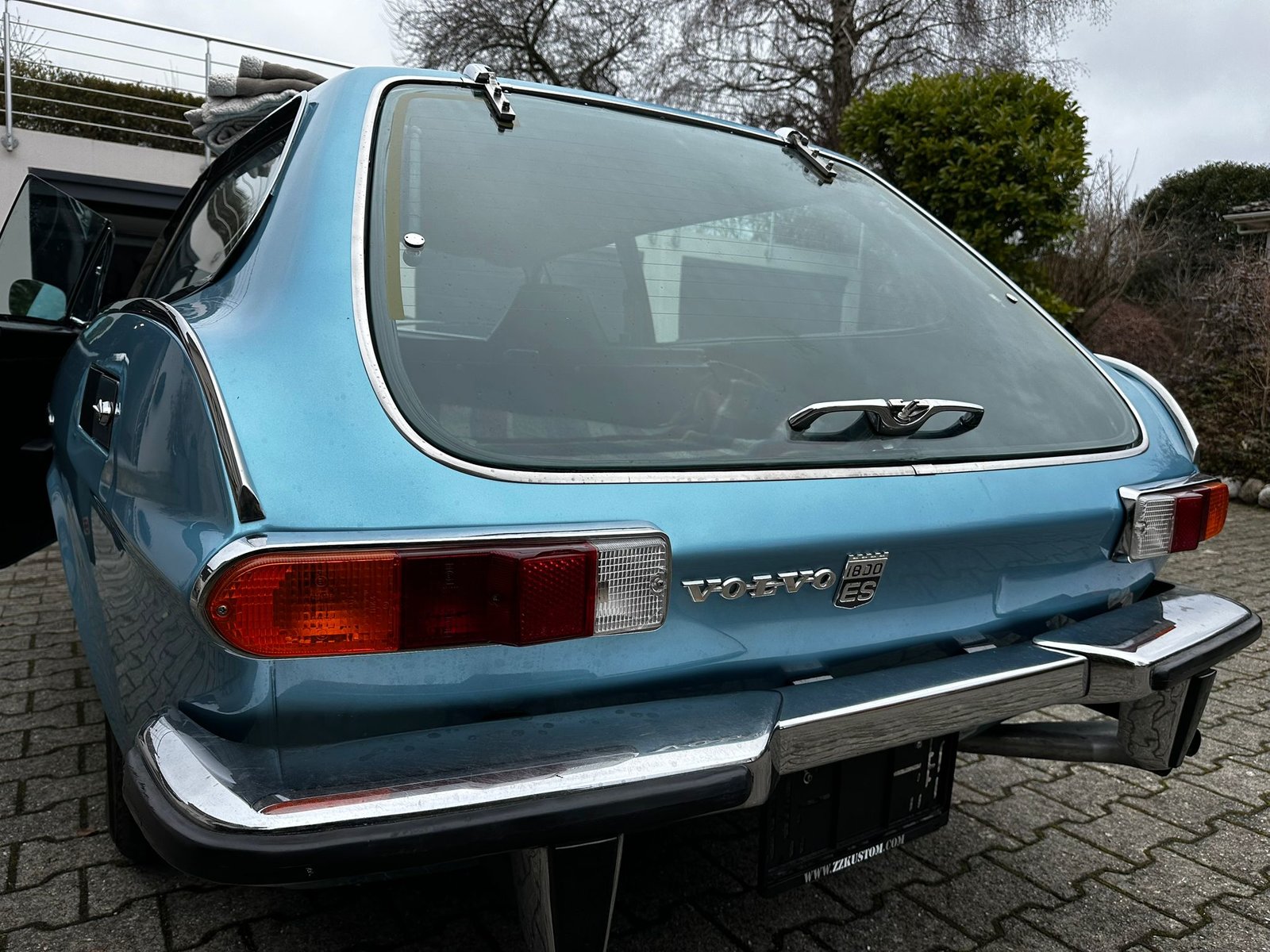 VOLVO P1800 ES, Benzina, Occasioni / Usate, Manuale - 6