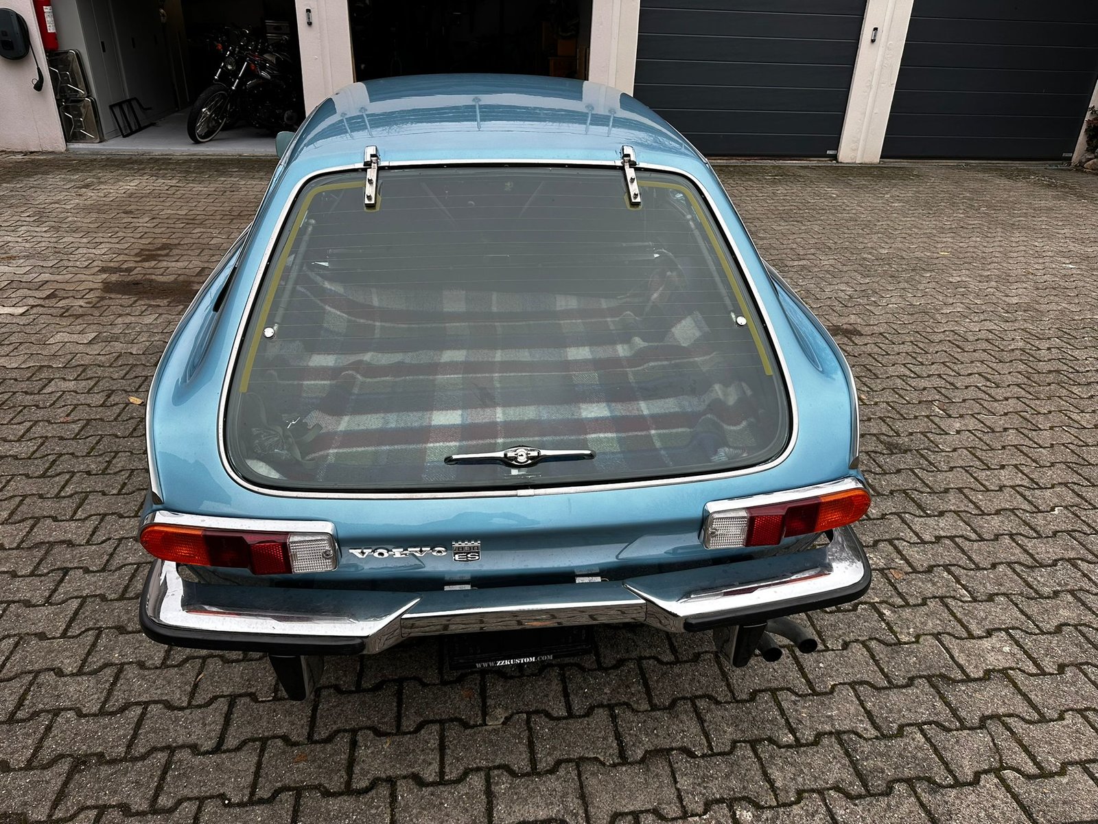 VOLVO P1800 ES, Benzina, Occasioni / Usate, Manuale - 7