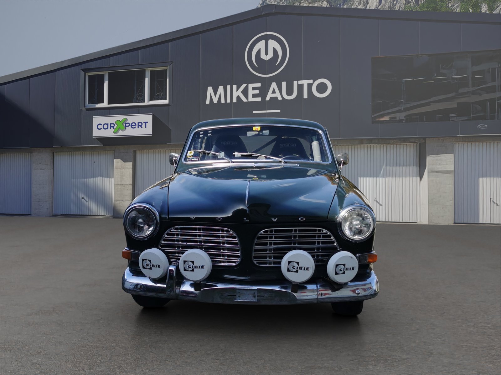 VOLVO 123 GT Rallye Historique, Benzin, Occasion / Gebraucht, Handschaltung - 3