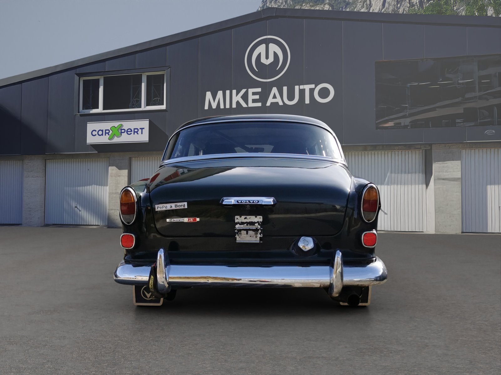 VOLVO 123 GT Rallye Historique, Benzin, Occasion / Gebraucht, Handschaltung - 5