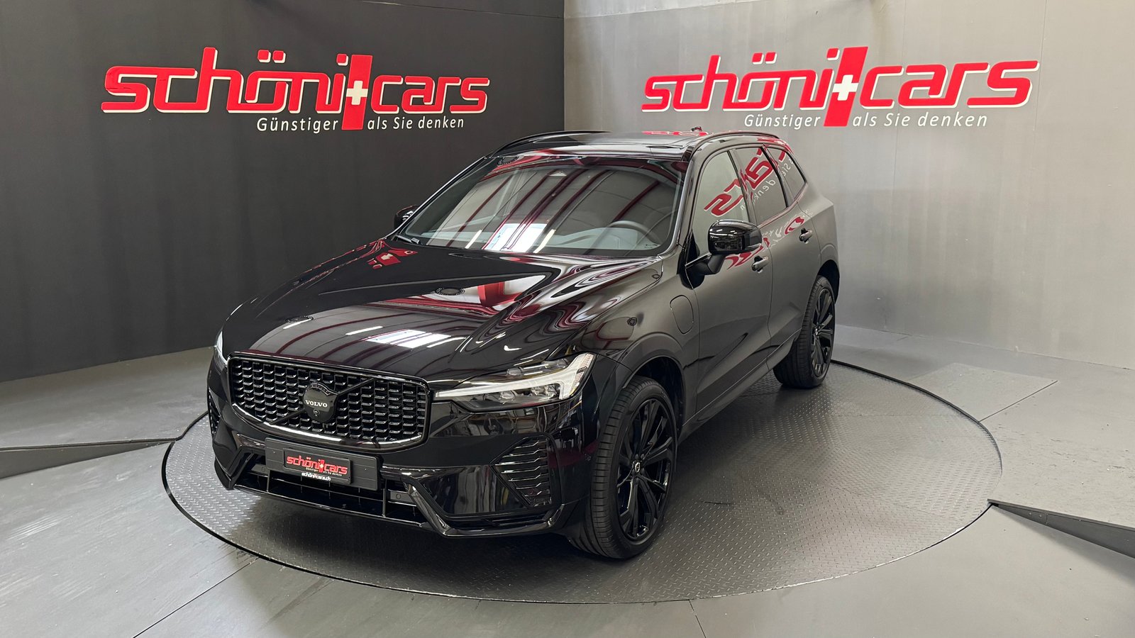 VOLVO MY26 XC60 T6 eAWD PluginHybrid Black Edition Geartroni, Plug-in-Hybrid Benzina/Elettrica, Auto nuove, Automatico - 2