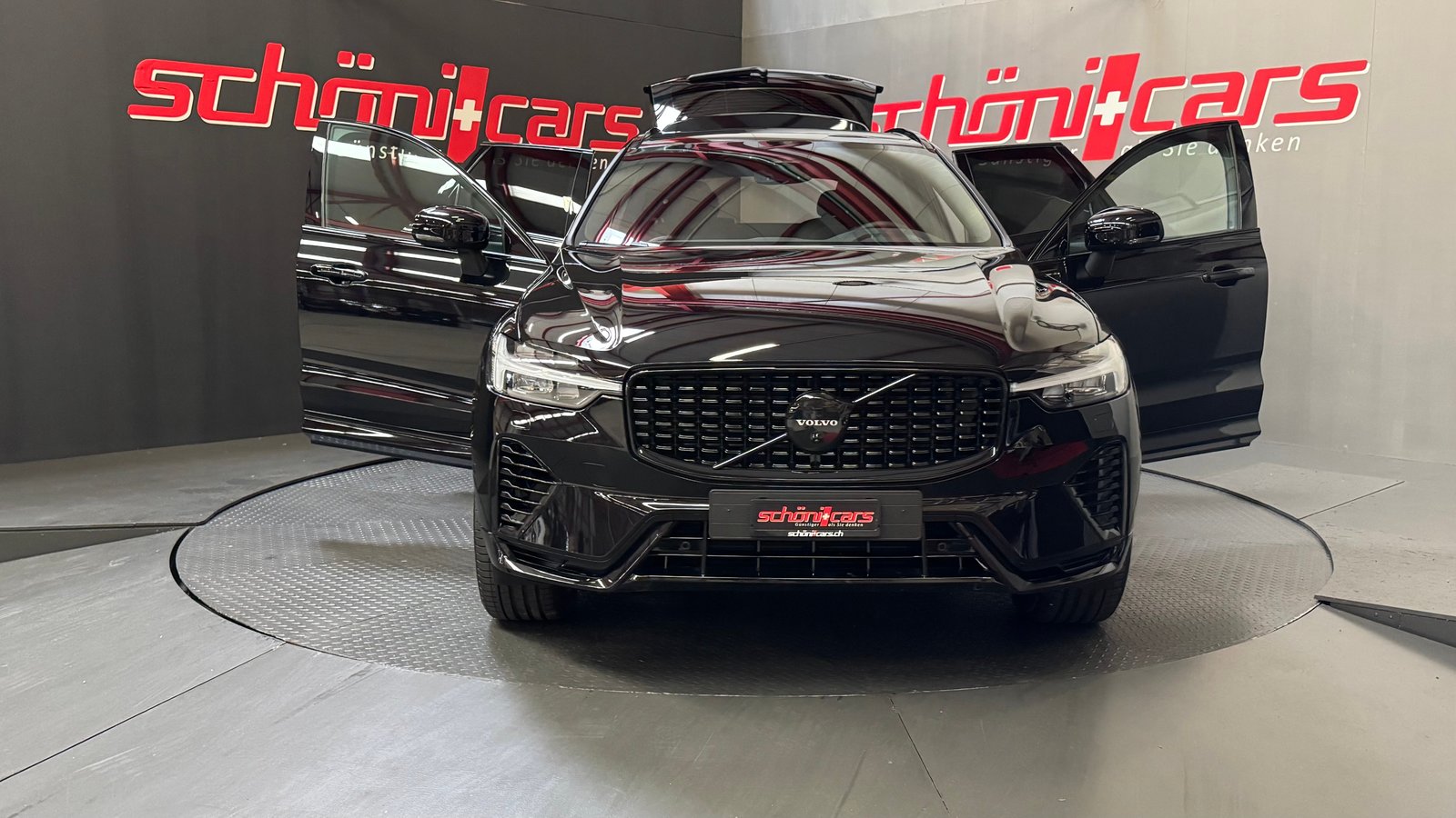VOLVO MY26 XC60 T6 eAWD PluginHybrid Black Edition Geartroni, Plug-in-Hybrid Benzina/Elettrica, Auto nuove, Automatico - 6