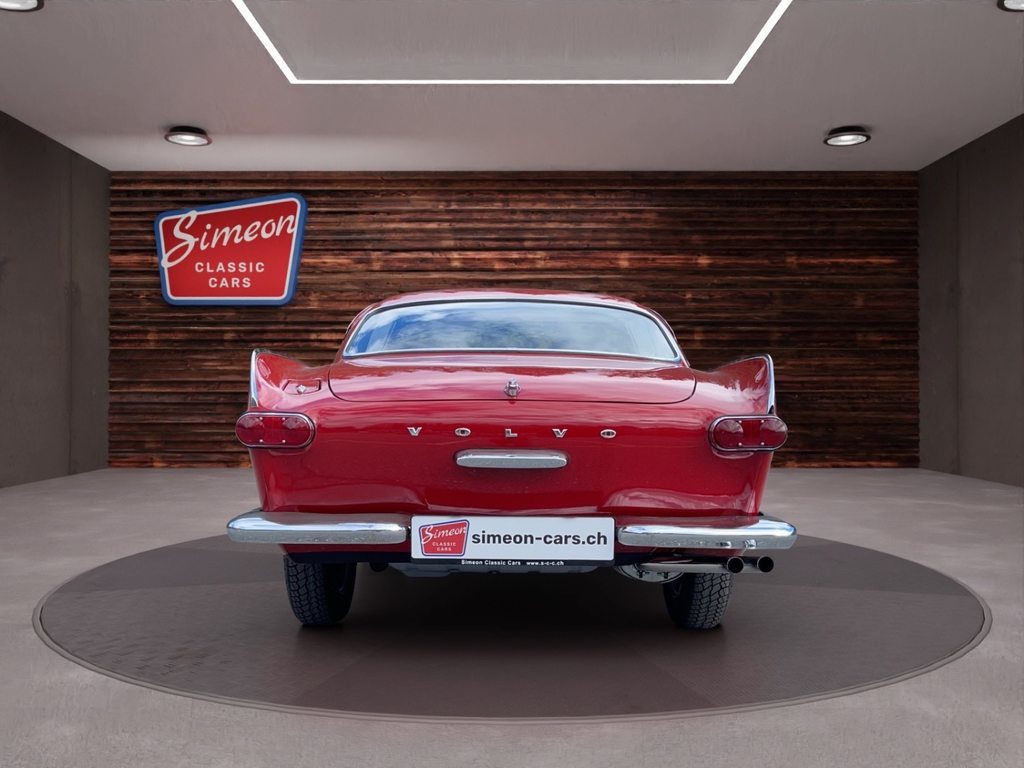 VOLVO P1800, Essence, Voiture de collection, Manuelle - 4