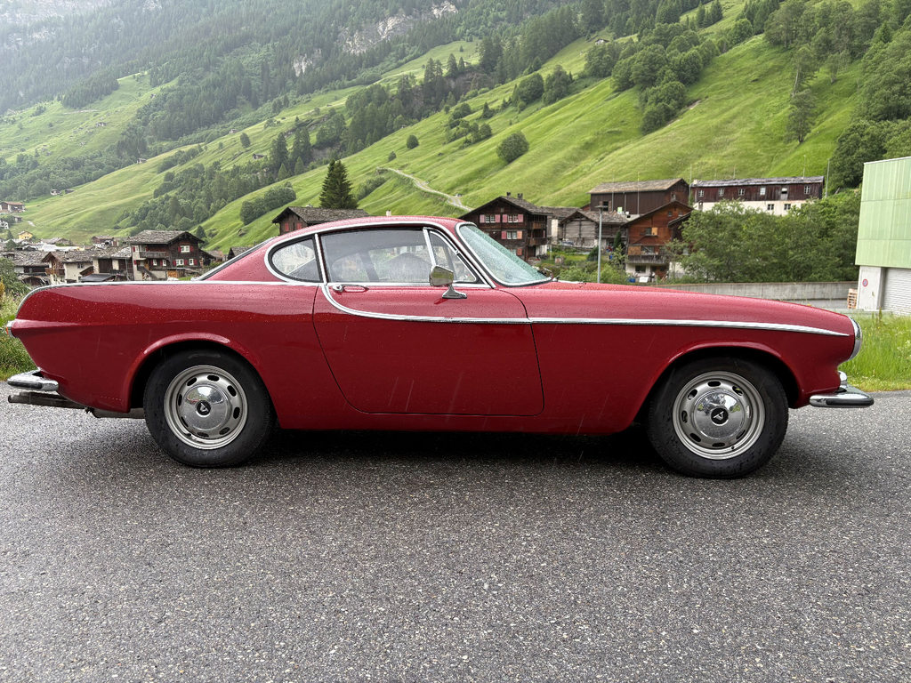 VOLVO P1800 S, Benzin, Oldtimer, Handschaltung - 2
