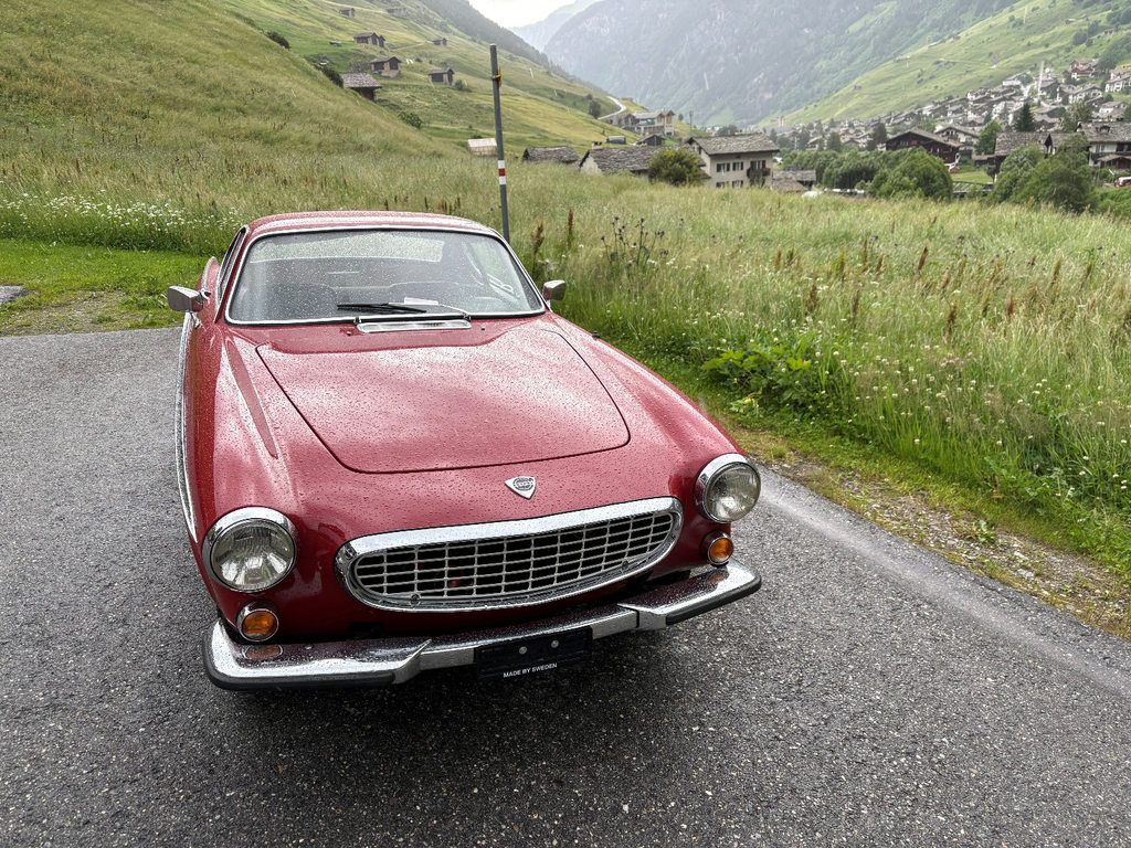 VOLVO P1800 S, Benzin, Oldtimer, Handschaltung - 3