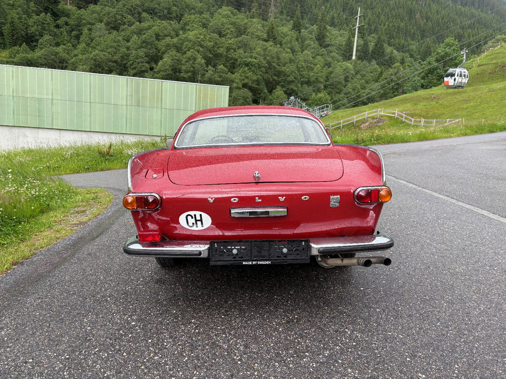 VOLVO P1800 S, Benzin, Oldtimer, Handschaltung - 5